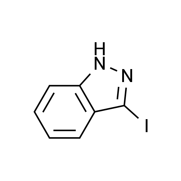 3-Iodo-1H-indazole