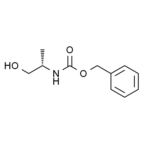 N-Carbobenzoxy-L-alaninol
