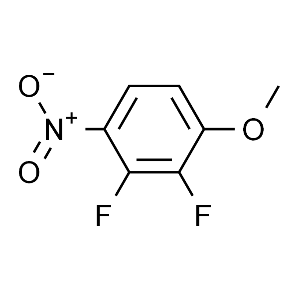 2,3-Difluoro-4-nitroanisole