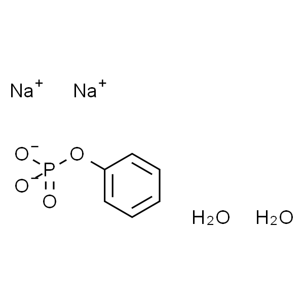 Sodium phenyl phosphate dibasic dihydrate >=95%