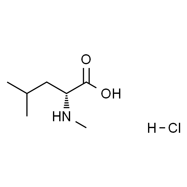 N-Methyl-L-Leucine HCl