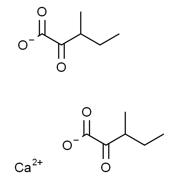 Calcium 3-Methyl-2-oxovalerate