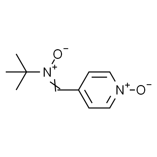 α-(4-Pyridyl N-oxide)-N-tert-butylnitrone