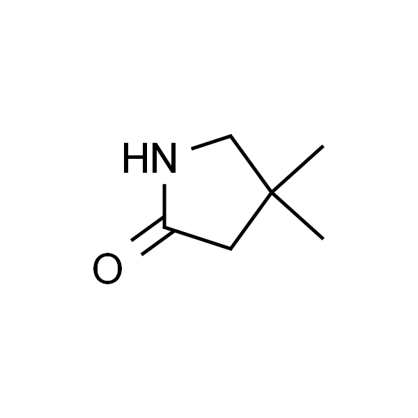 4，4-Dimethylpyrrolidin-2-one