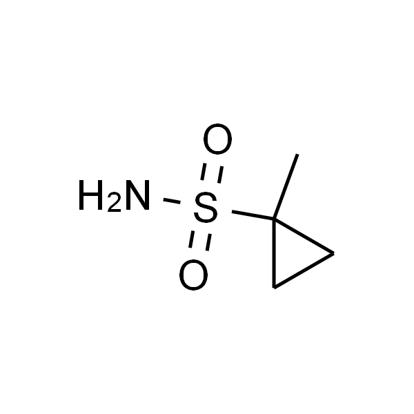 1-Methylcyclopropane-1-sulfonamide