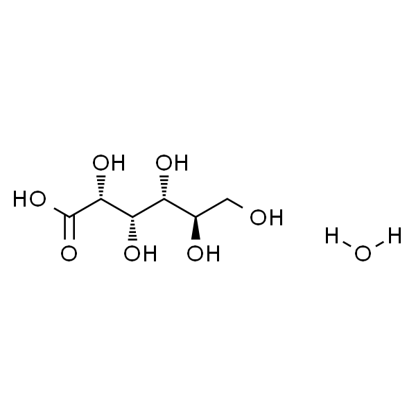 (2R，3S，4R，5R)-2，3，4，5，6-Pentahydroxyhexanoic acid hydrate