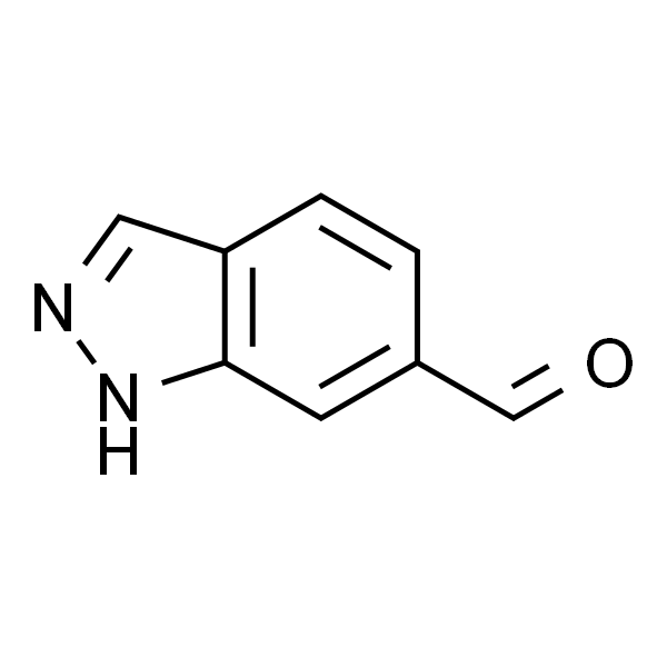 1H-Indazole-6-carboxaldehyde