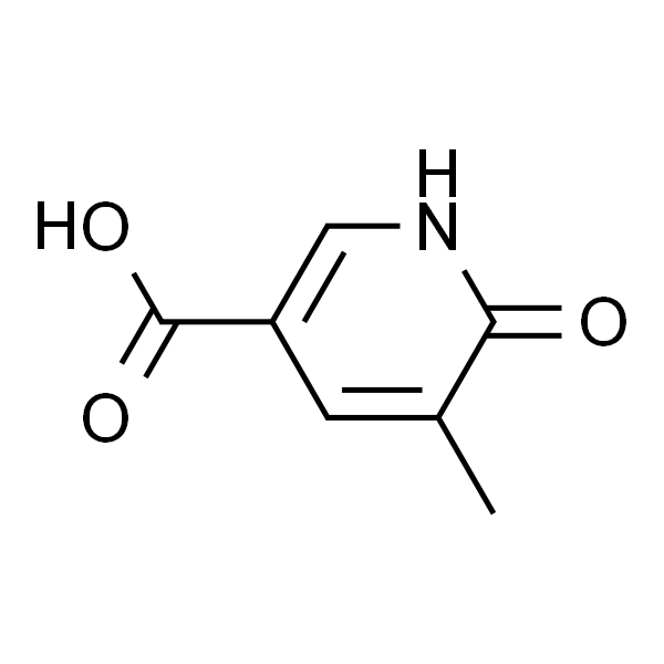 5-Methyl-6-oxo-1，6-dihydropyridine-3-carboxylic acid