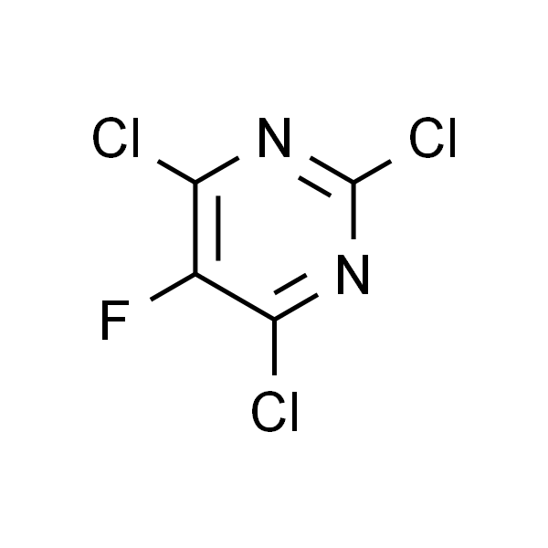2，4，6-Trichloro-5-fluoropyrimidine