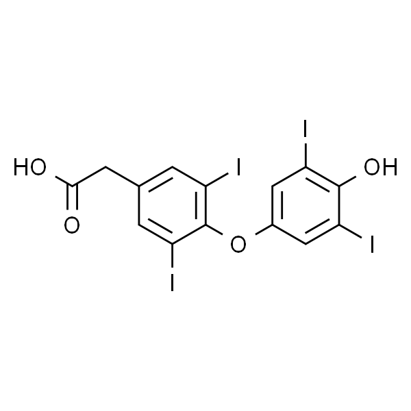 3，5，3’，5’-Tetraiodo Thyroacetic Acid