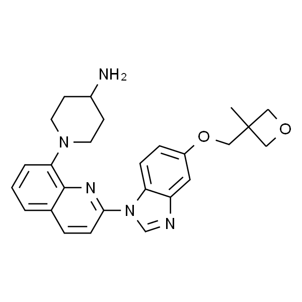 Crenolanib (CP-868596)