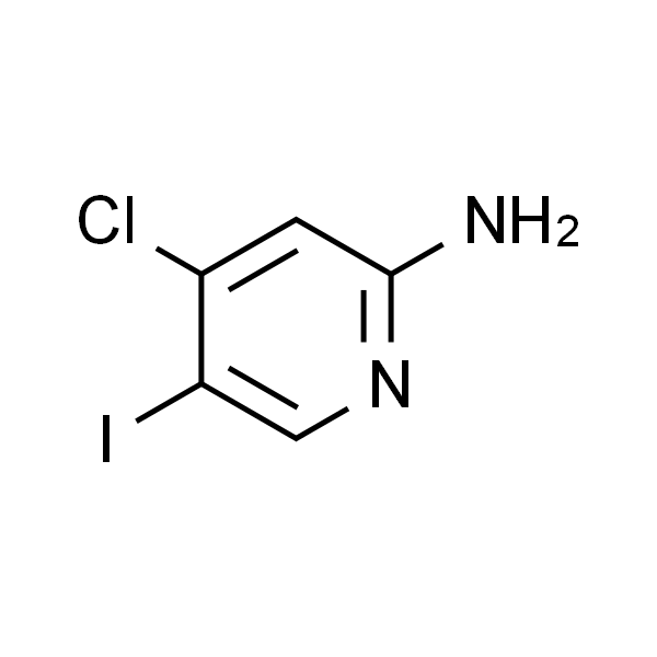 4-Chloro-5-iodopyridin-2-amine