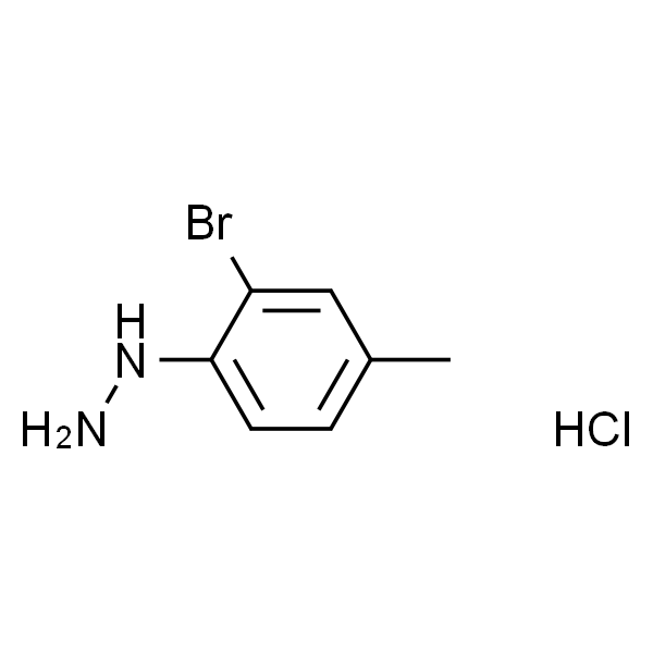 1-(2-BroMo-4-Methylphenyl)hydrazine Hydrochloride