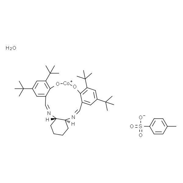 (1S,2S)-(+)-1,2-Cyclohexanediamino-N,N'-bis(3,5-di-t-butylsalicylidene)cobalt(III) p-toluenesulfonate