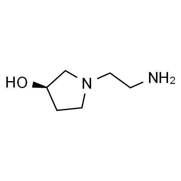 (R)-1-(2-Aminoethyl)pyrrolidin-3-ol