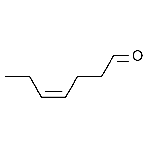 cis-4-Heptenal >=98%, stabilized, FCC, FG