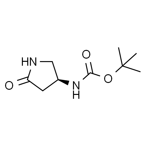 (S)-tert-Butyl (5-oxopyrrolidin-3-yl)carbamate