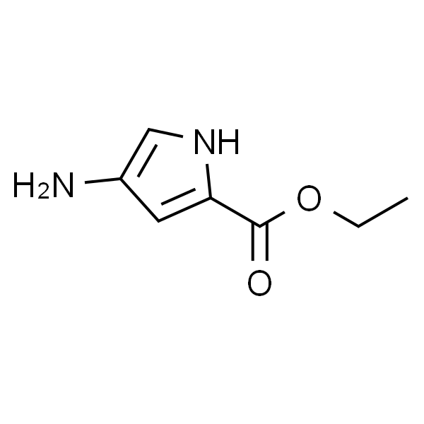 |Ethyl 4-amino-1H-pyrrole-2-carboxylate