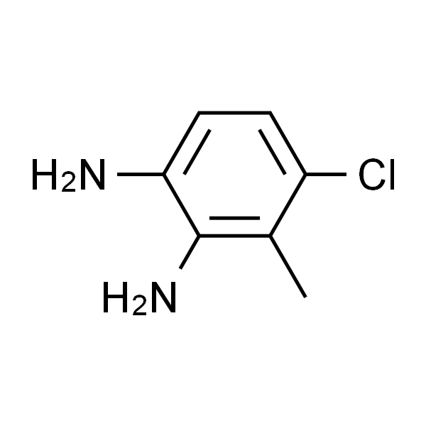 4-Chloro-3-methylbenzene-1，2-diamine