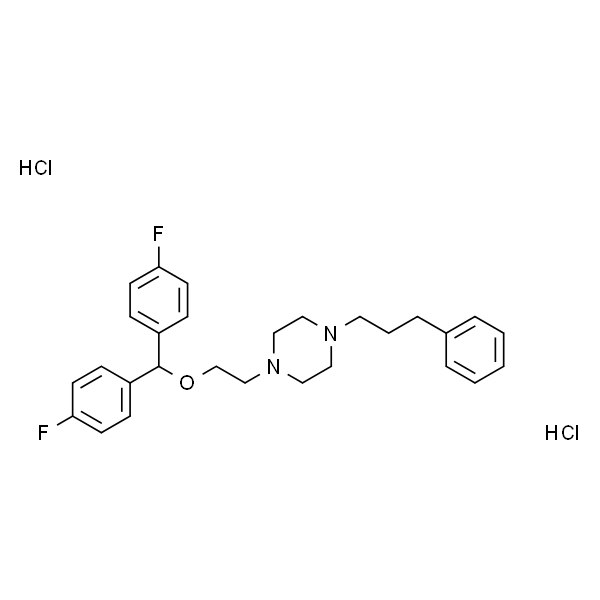Vanoxerine Dihydrochloride