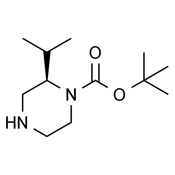(R)-1-Boc-2-Isopropylpiperazine