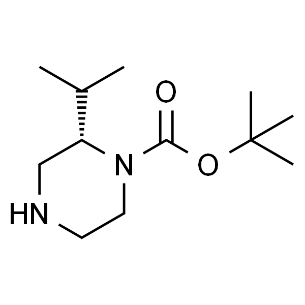 (S)-1-Boc-2-isopropylpiperazine