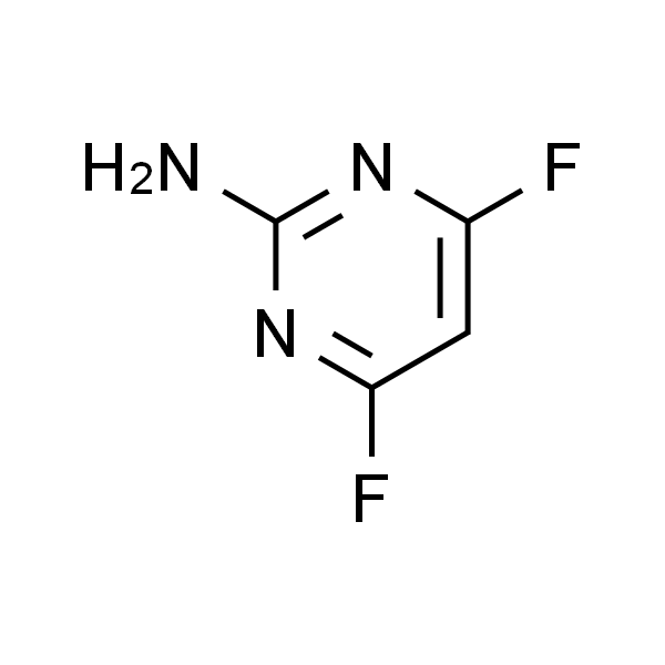 4，6-Difluoropyrimidin-2-amine