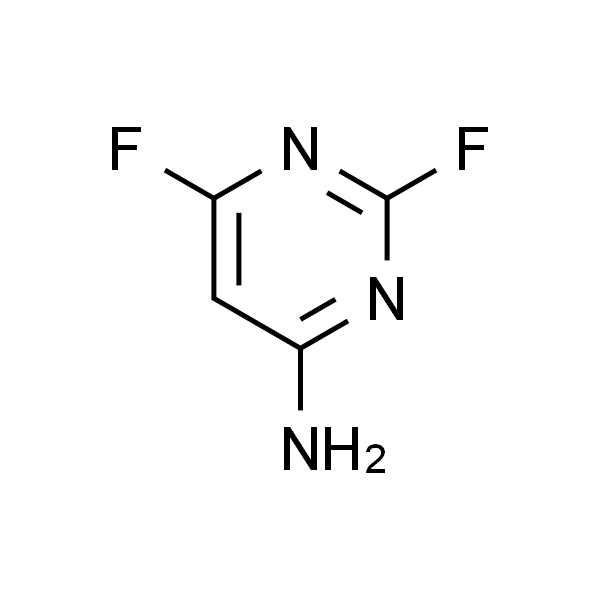 2，6-Difluoropyrimidin-4-amine