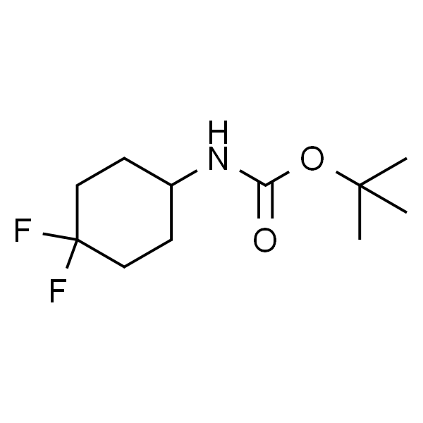 tert-butyl 4,4-difluorocyclohexylcarbamate
