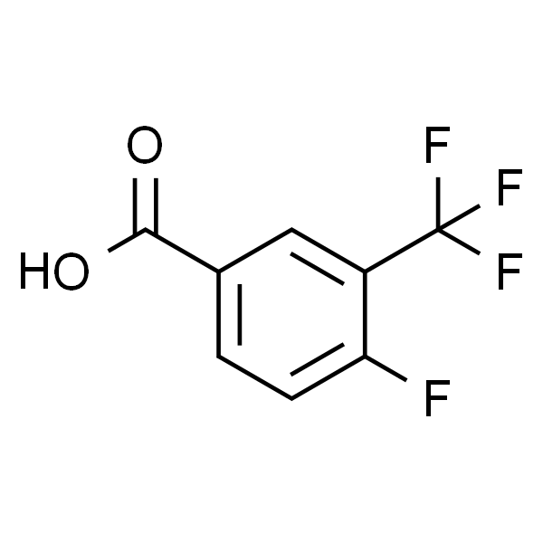 4-fluoro-3-(trifluoromethyl)benzoic acid