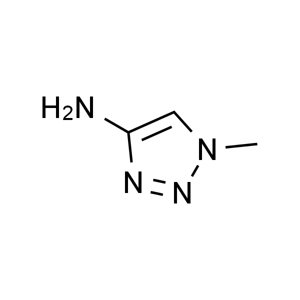 4-Amino-1-methyl-1，2，3-triazole
