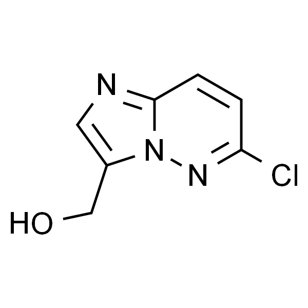 (6-Chloroimidazo[1，2-b]pyridazin-3-yl)methanol