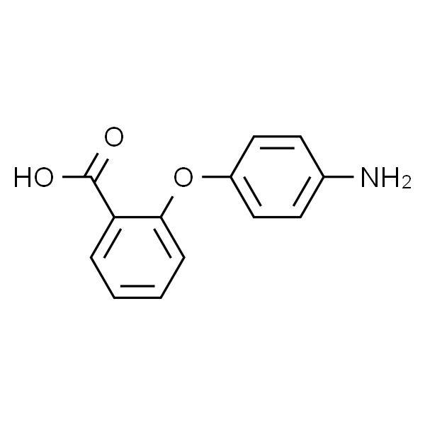 2-(4-Aminophenoxy)benzoic acid
