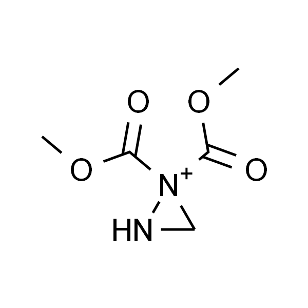 bis(methoxycarbonyl)methylidene-imino-azanium