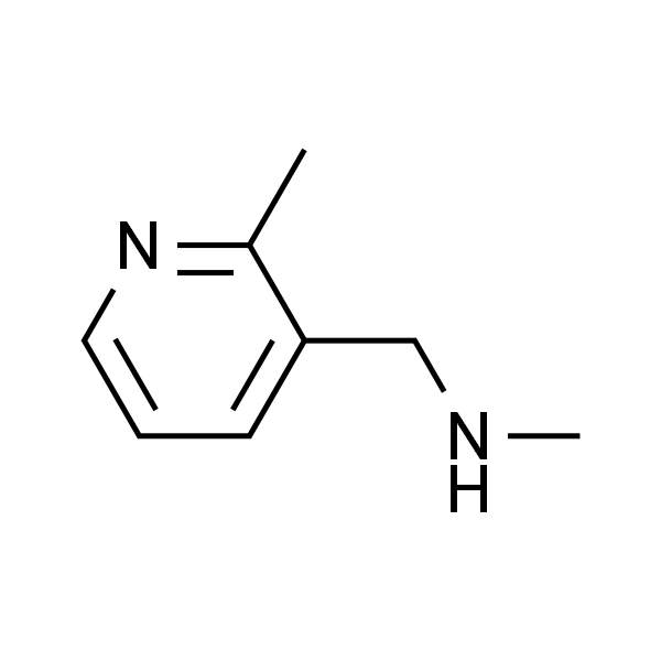 2-Methyl-3-[(methylamino)methyl]pyridine