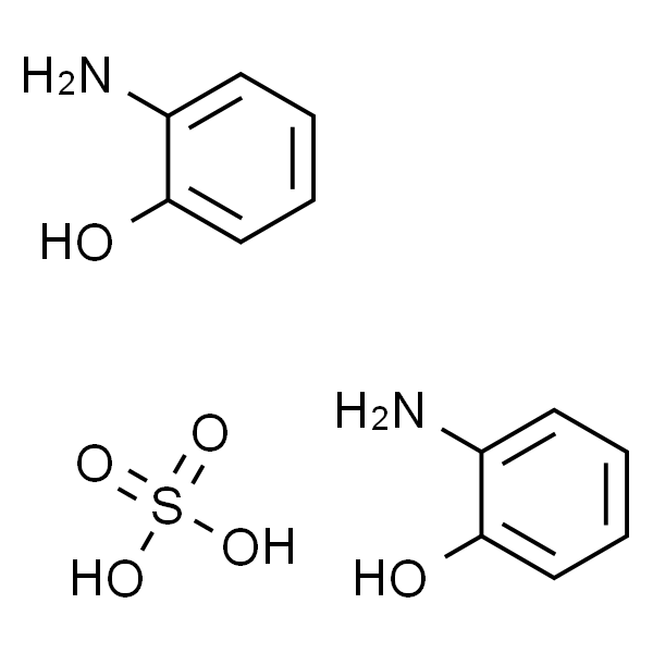 2-Aminophenol Hemisulfate Salt