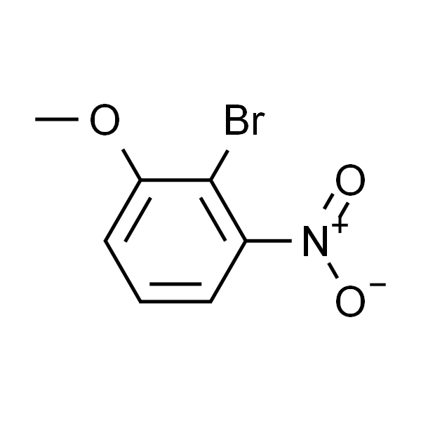 2-Bromo-1-methoxy-3-nitrobenzene