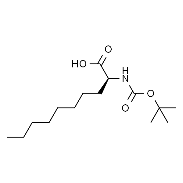 Boc-(2S)-2-Amino-decanoic acid