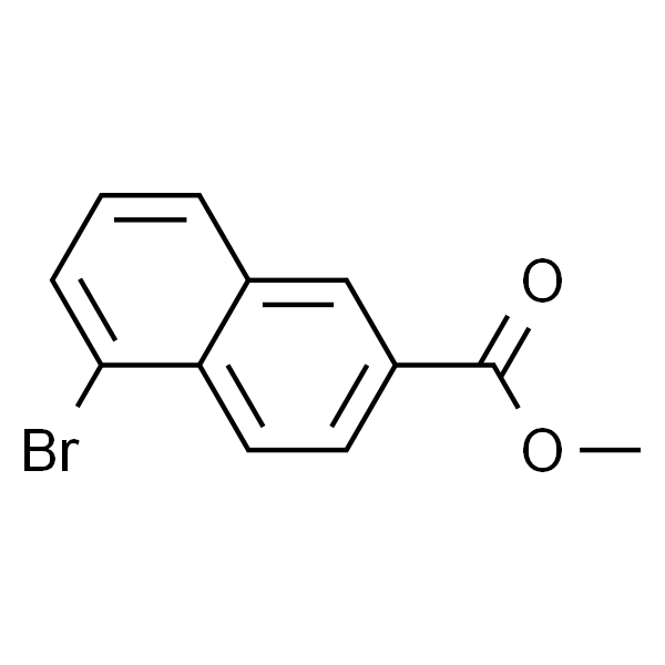 Methyl 5-bromo-2-naphthoate