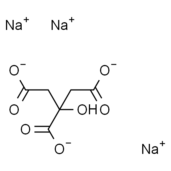 Citric acid trisodium salt