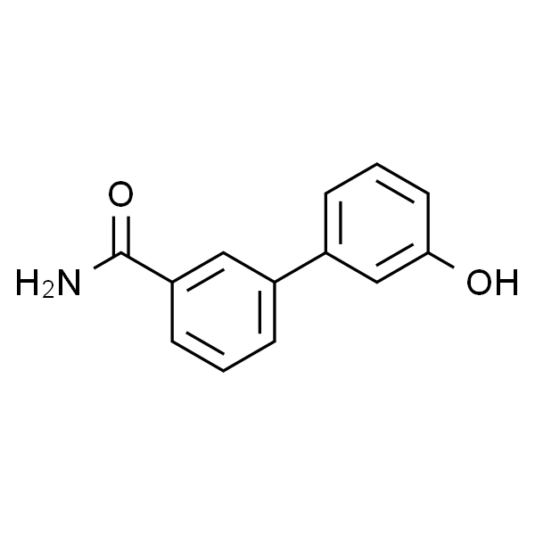 3'-Hydroxy-biphenyl-3-carboxamide