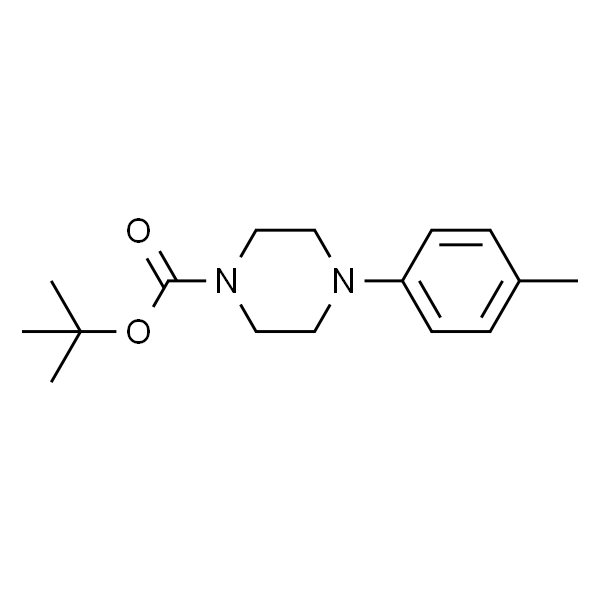 1-Boc-4-(4-methylphenyl)piperazine