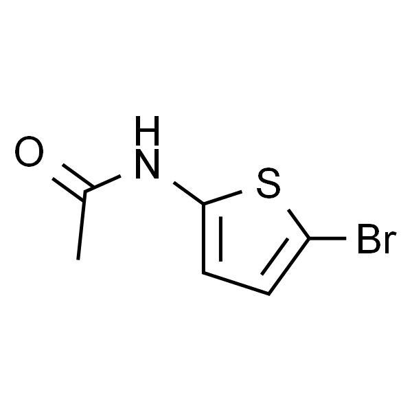 N-(5-Bromothiophen-2-yl)acetamide