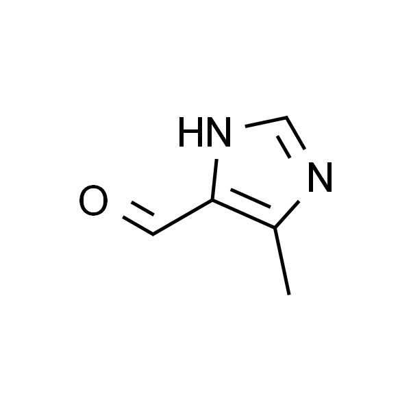 4-Methyl-5-imidazolecarboxaldehyde