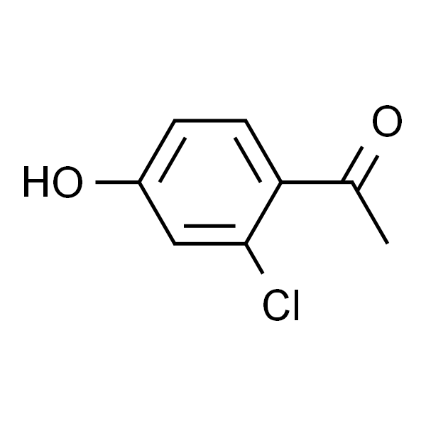 1-(2-Chloro-4-hydroxyphenyl)ethanone