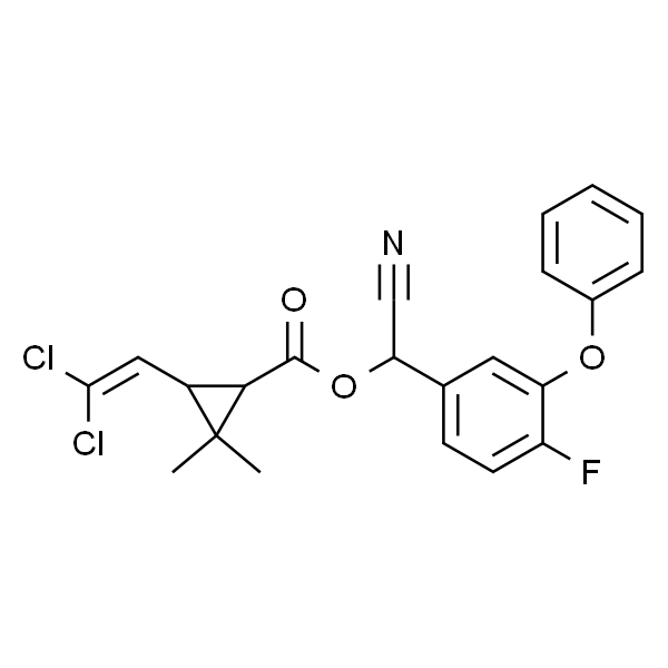 β-Cyfluthrin solution