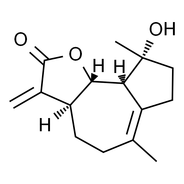 (3aS)-3aβ,4,5,7,8,9,9aβ,9bα-Octahydro-9β-hydroxy-6,9-dimethyl-3-methyleneazuleno[4,5-b]furan-2(3H)-one
