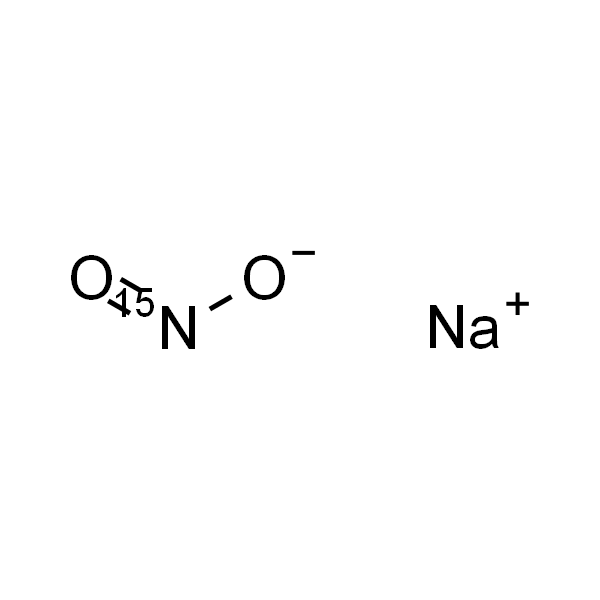 Sodium nitrite -15N