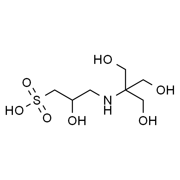 N-[Tris(hydroxymethyl)methyl]-3-amino-2-hydroxypropanesulfonic acid