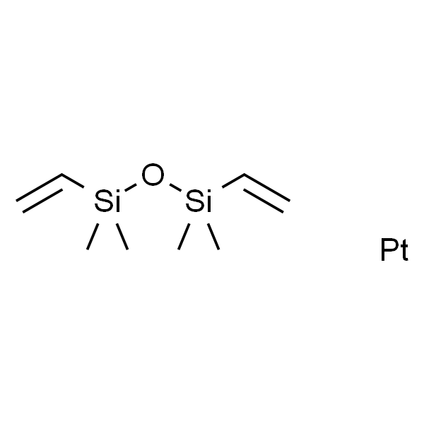 1,1,3,3-Tetramethyl-1,3-divinyldisiloxane, platinum salt